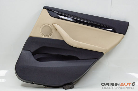 Forro Porta Traseira Direita Bmw X1 S20I Activeflex F48 2017 7458614