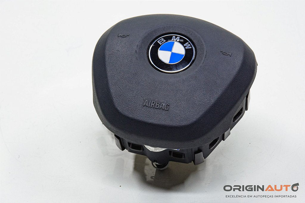 Bolsa Airbag Volante Bmw X1 S20I Activeflex F48 2017 6992389