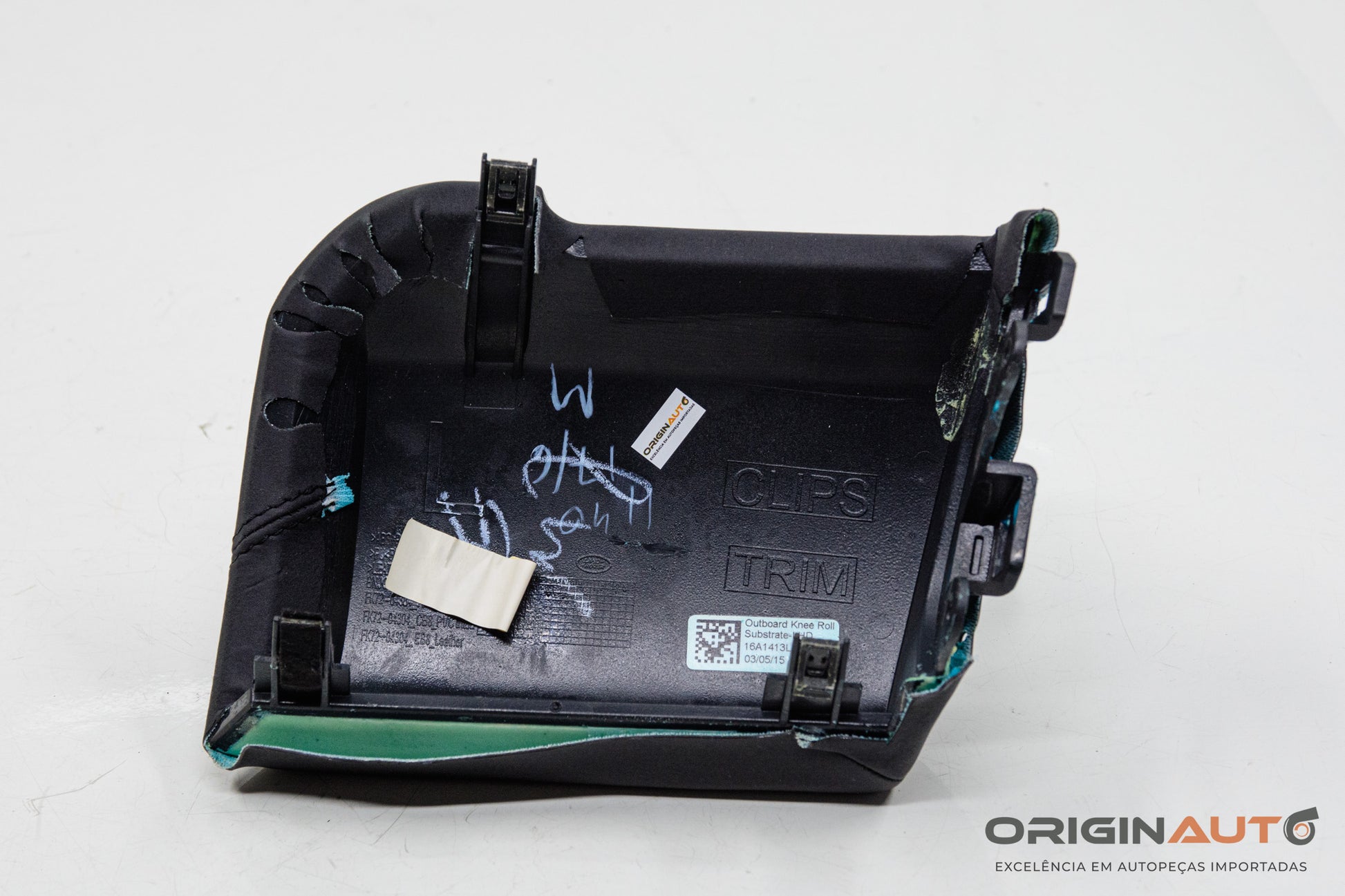 Acabamento Painel Land Rover Discovery Sport Hse 2015 Fk7204304