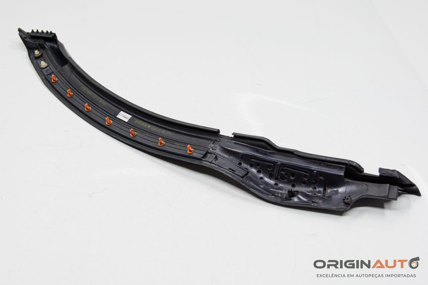 Borracha Porta Traseira Esquerda Land Rover Discovery Sport Hse 2015 Fk7225385