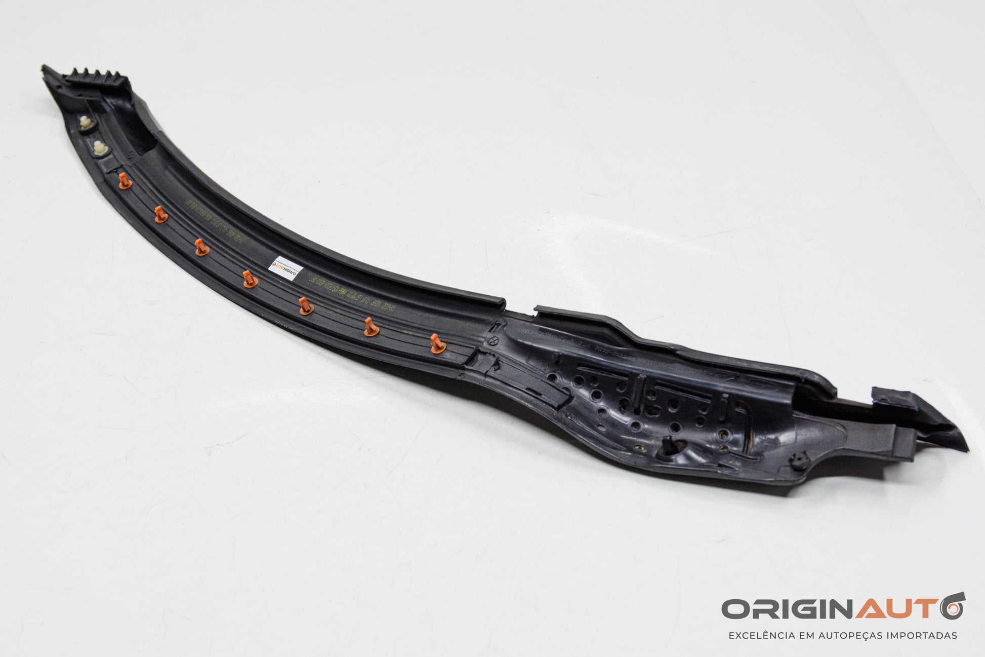 Borracha Porta Traseira Esquerda Land Rover Discovery Sport Hse 2015 Fk7225385