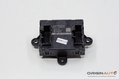 Modulo Porta Traseira Esquerda Land Rover Discovery Sport Hse 2015 Fk7214D620