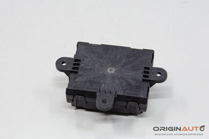 Modulo Porta Traseira Esquerda Land Rover Discovery Sport Hse 2015 Fk7214D620