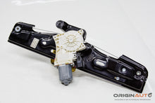 Maquina Vidro Traseiro Esquerdo Land Rover Discovery Sport Hse 2015 Fk7227001