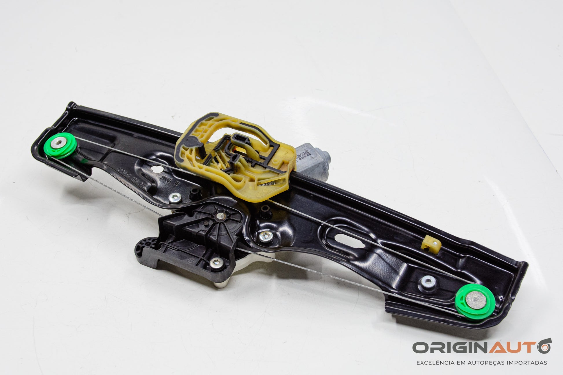 Maquina Vidro Traseiro Esquerdo Land Rover Discovery Sport Hse 2015 Fk7227001