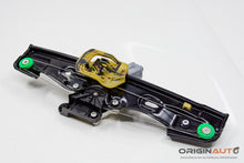 Maquina Vidro Traseiro Esquerdo Land Rover Discovery Sport Hse 2015 Fk7227001