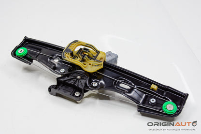 Maquina Vidro Traseiro Esquerdo Land Rover Discovery Sport Hse 2015 Fk7227001