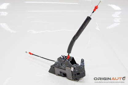 Fechadura Porta Traseira Esquerda Land Rover Discovery Sport Hse 2015 Fk7224995