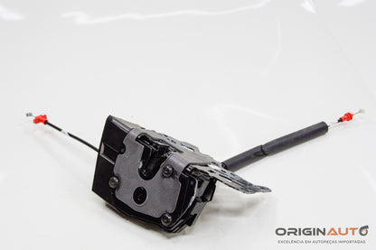 Fechadura Porta Traseira Esquerda Land Rover Discovery Sport Hse 2015 Fk7224995