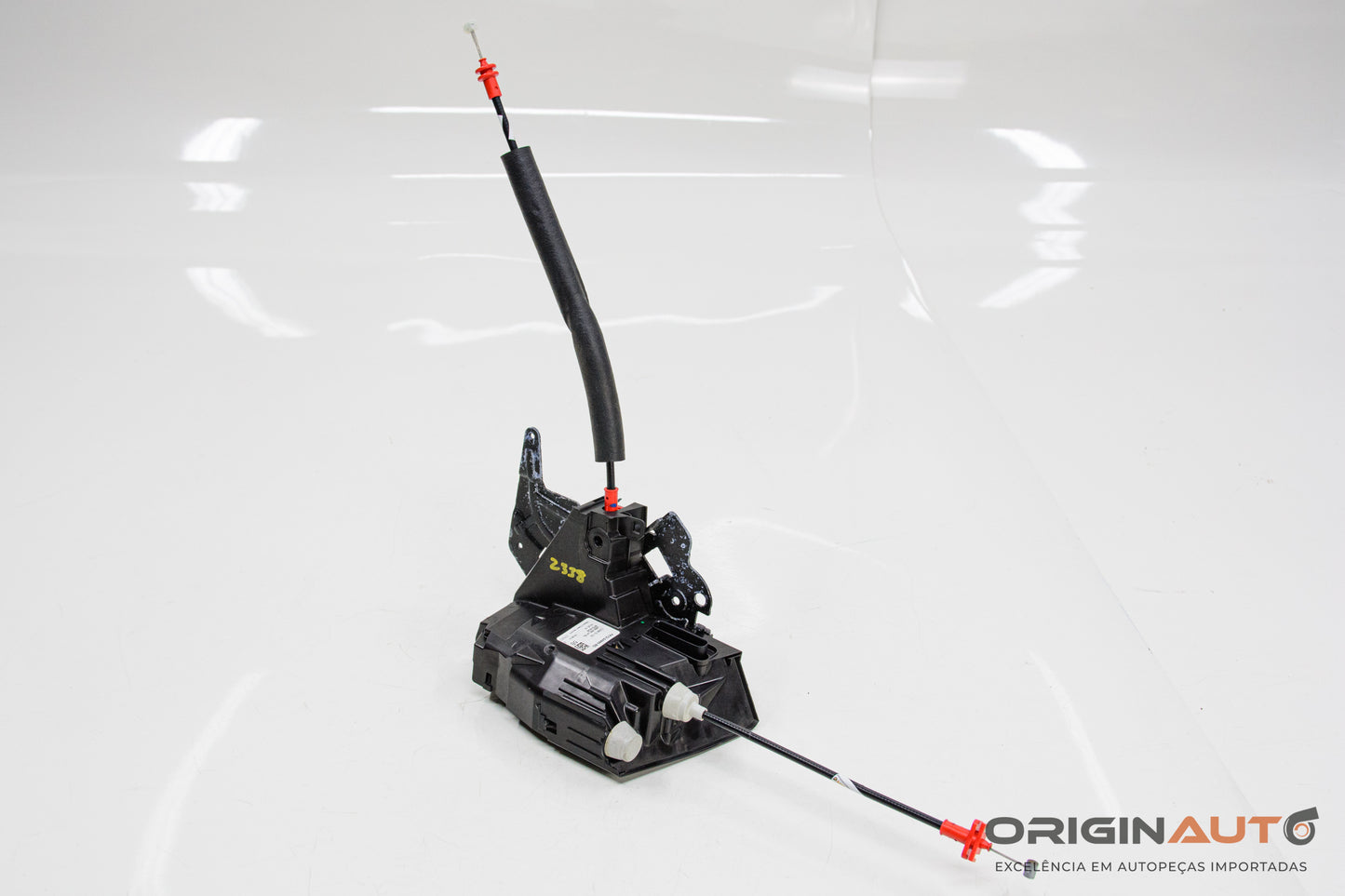 Fechadura Porta Traseira Esquerda Land Rover Discovery Sport Hse 2015 Fk7224995