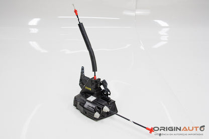 Fechadura Porta Traseira Esquerda Land Rover Discovery Sport Hse 2015 Fk7224995