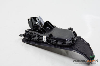 Macaneta Interna Tras Esquerda Land Rover Discovery Sport Hse 2015 Fk7222601