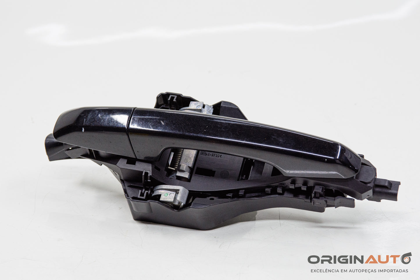 Macaneta Externa Traseira Esq Land Rover Discovery Sport Hse 2015 Fk72224A82