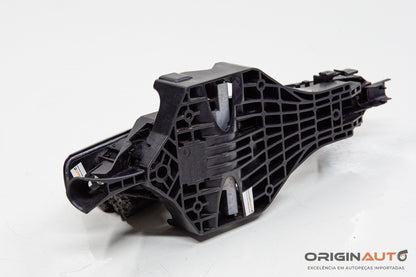 Macaneta Externa Traseira Esq Land Rover Discovery Sport Hse 2015 Fk72224A82