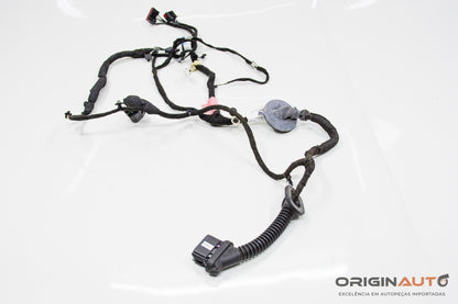 Chicote Porta Traseira Esquerda Land Rover Discovery Sport Hse 2015 Fk7214633