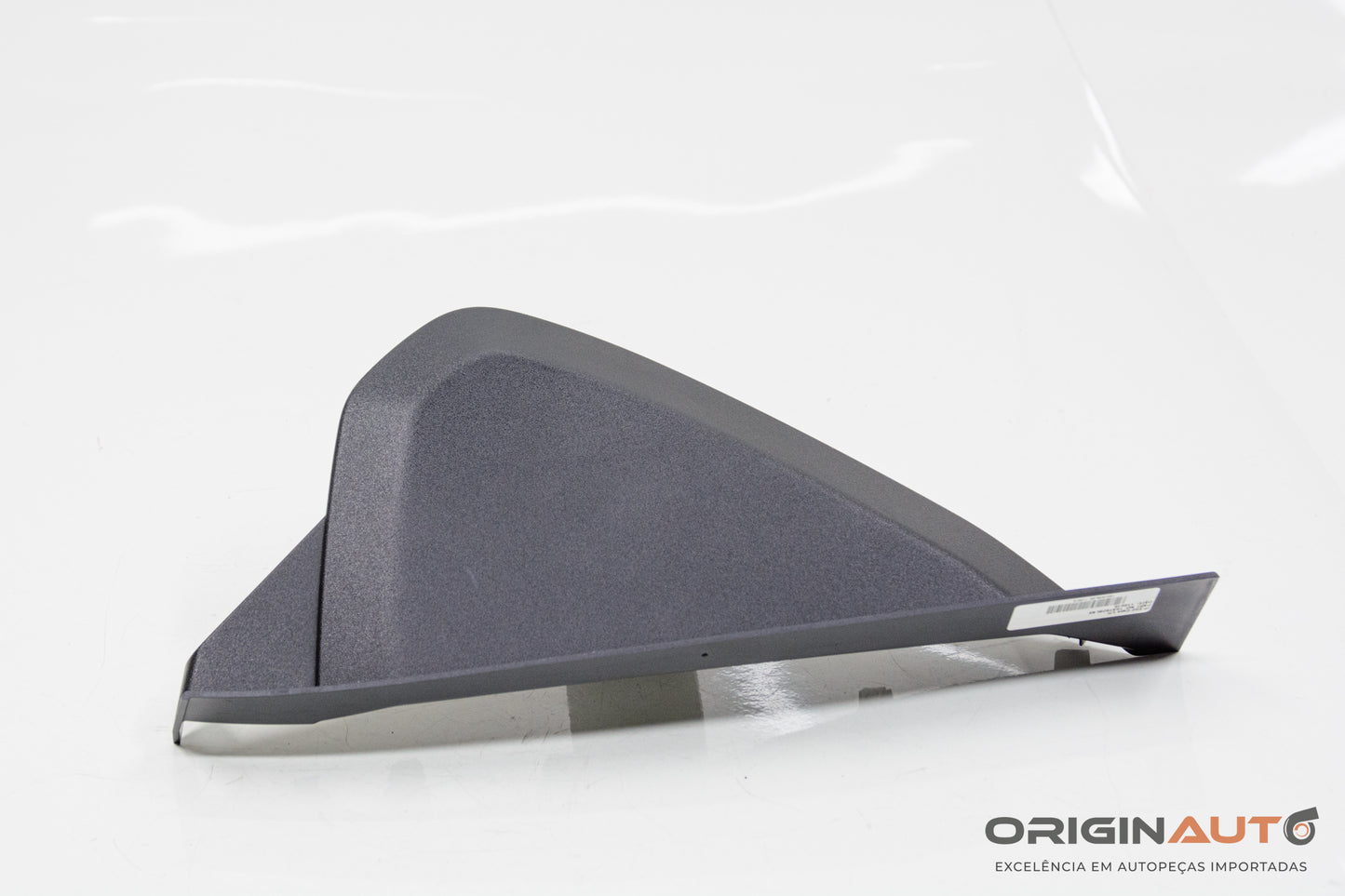 Moldura Esquerda Lateral Painel Land Rover Discovery Sport Hse 2015 Fk7204481