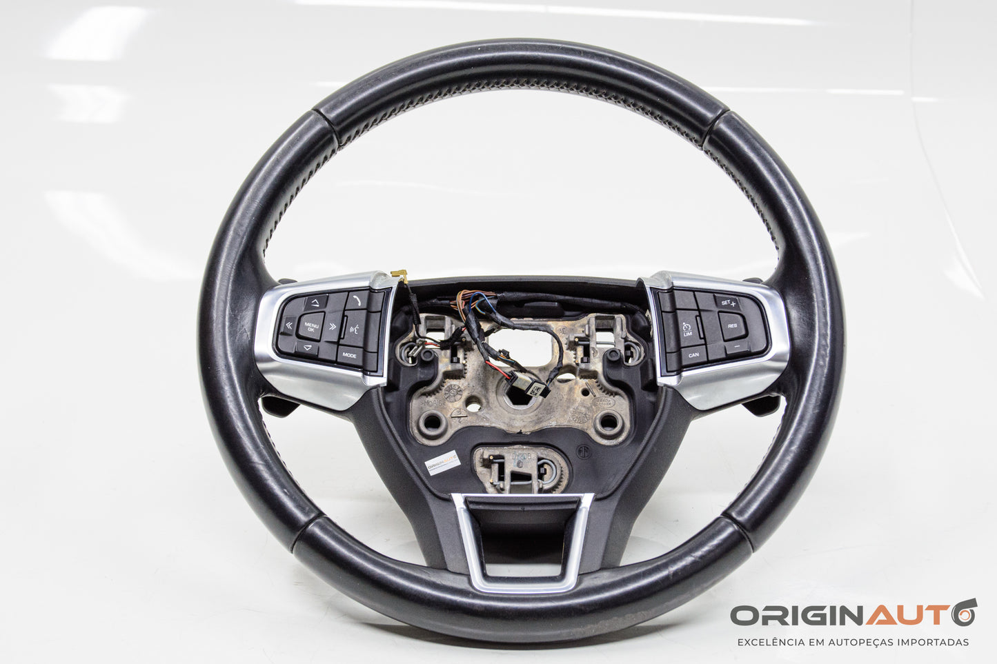 Volante Paddle Shift Land Rover Discovery Sport Hse 2015 Fk723F563