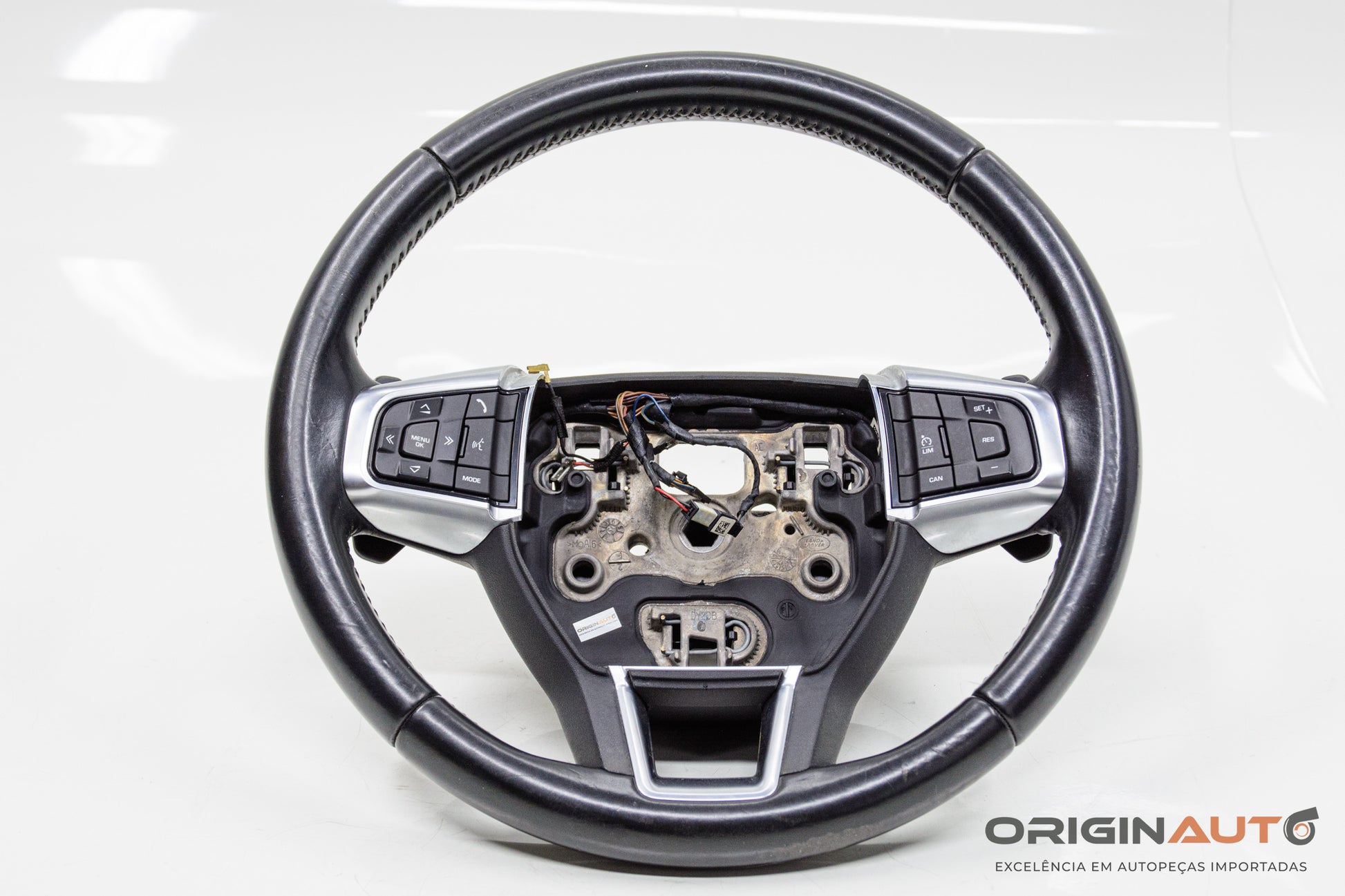 Volante Paddle Shift Land Rover Discovery Sport Hse 2015 Fk723F563