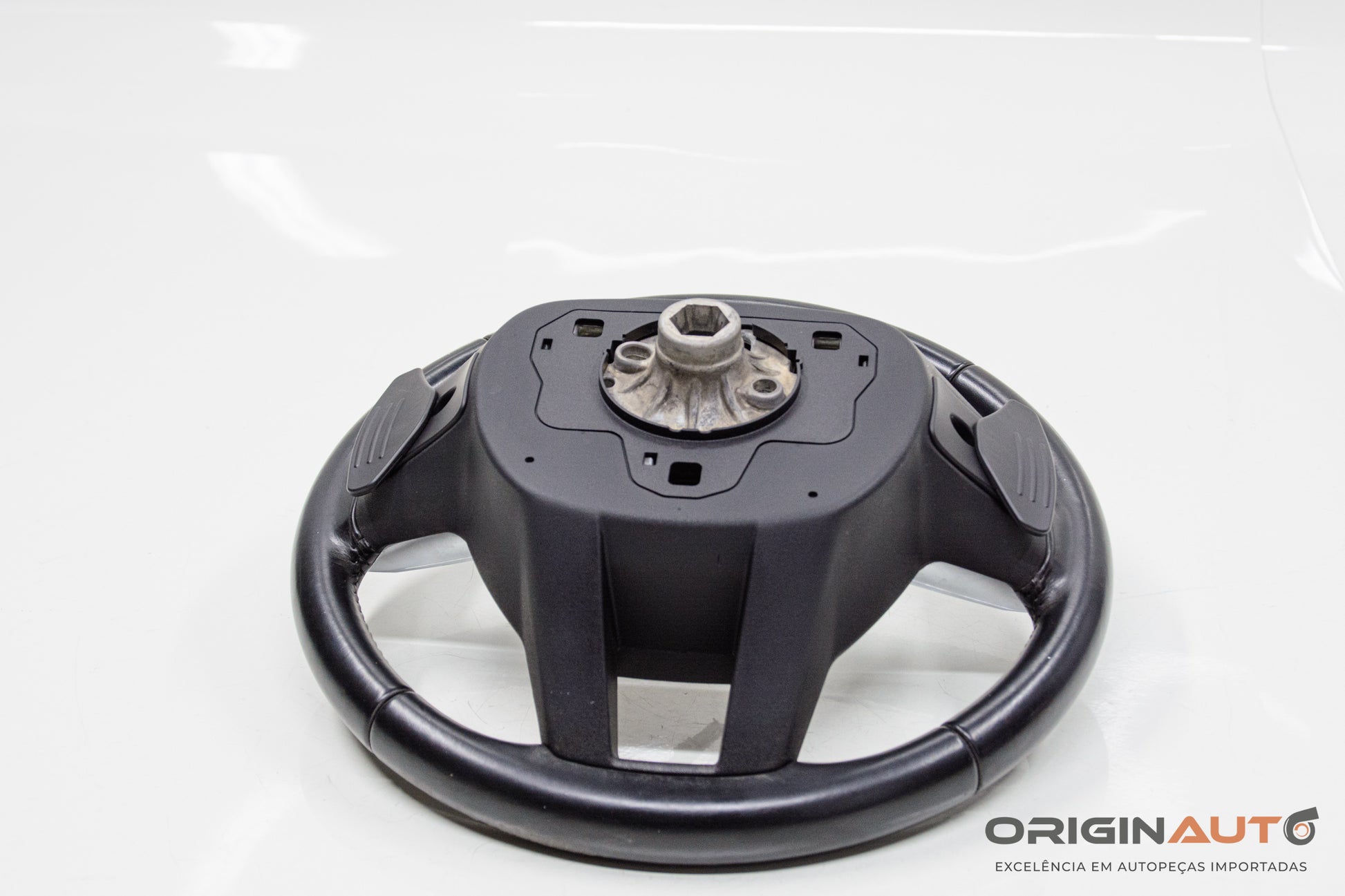 Volante Paddle Shift Land Rover Discovery Sport Hse 2015 Fk723F563