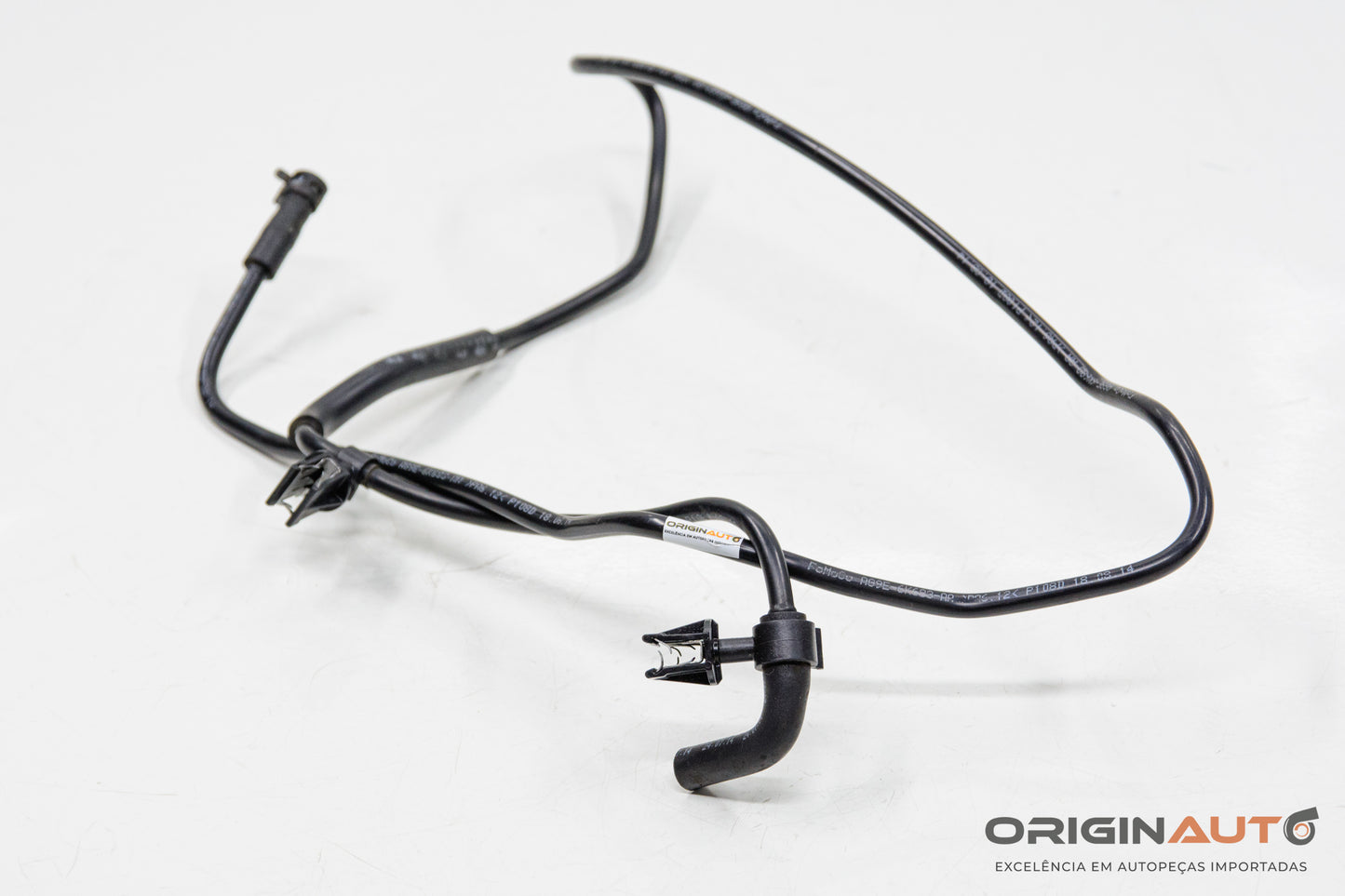 Mangueira Vacuo Turbina Land Rover Discovery Sport Hse 2015 Ag9E6K683