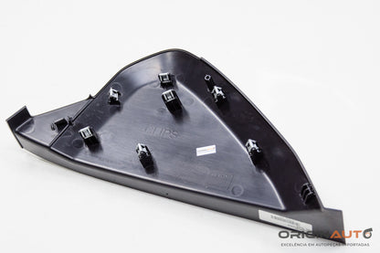 Moldura Lateral Dir Painel Land Rover Discovery Sport Hse 2015 Fk7204480