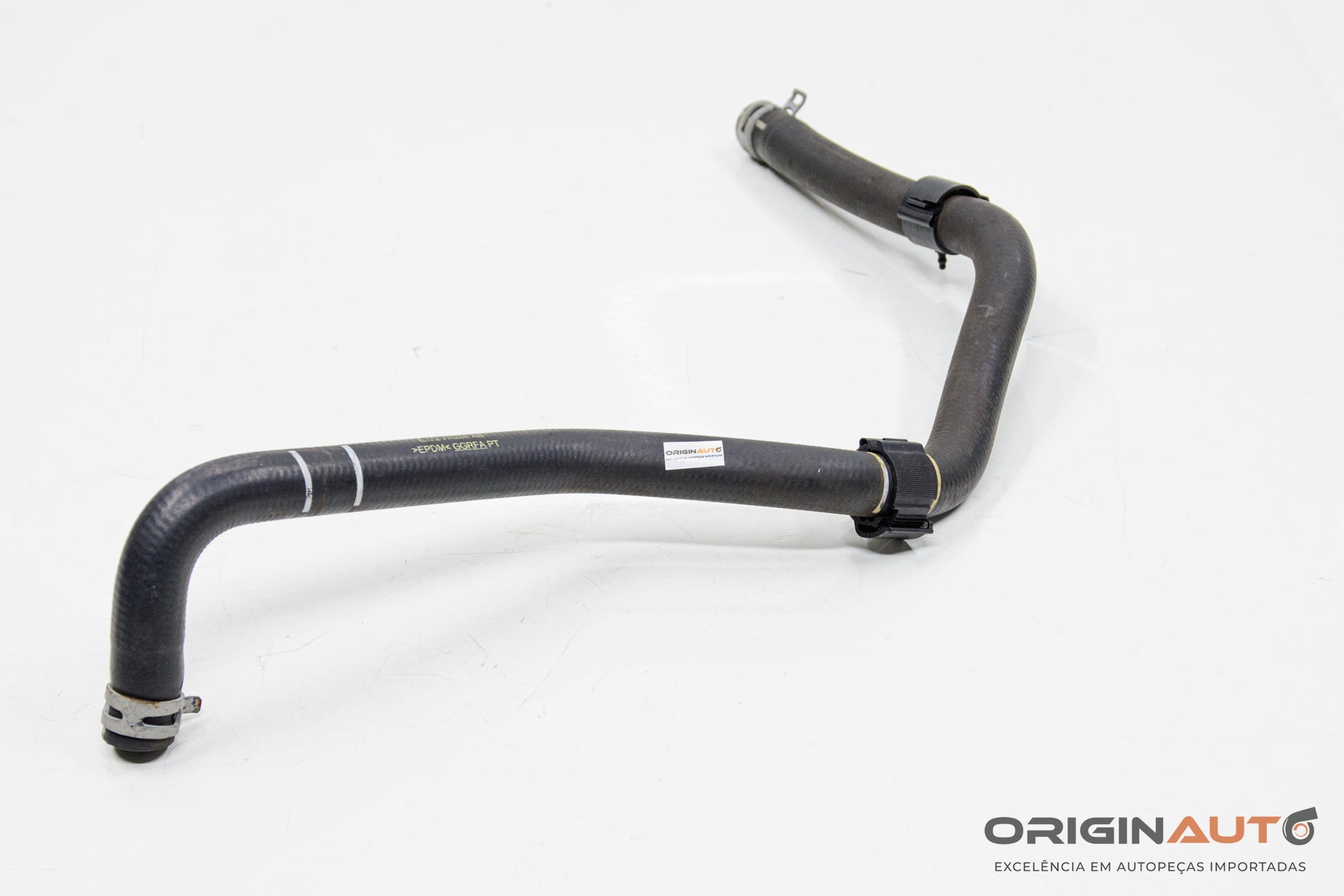 Mangueira Resfriador Oleo Land Rover Discovery Sport Hse 2015 Ej327H255