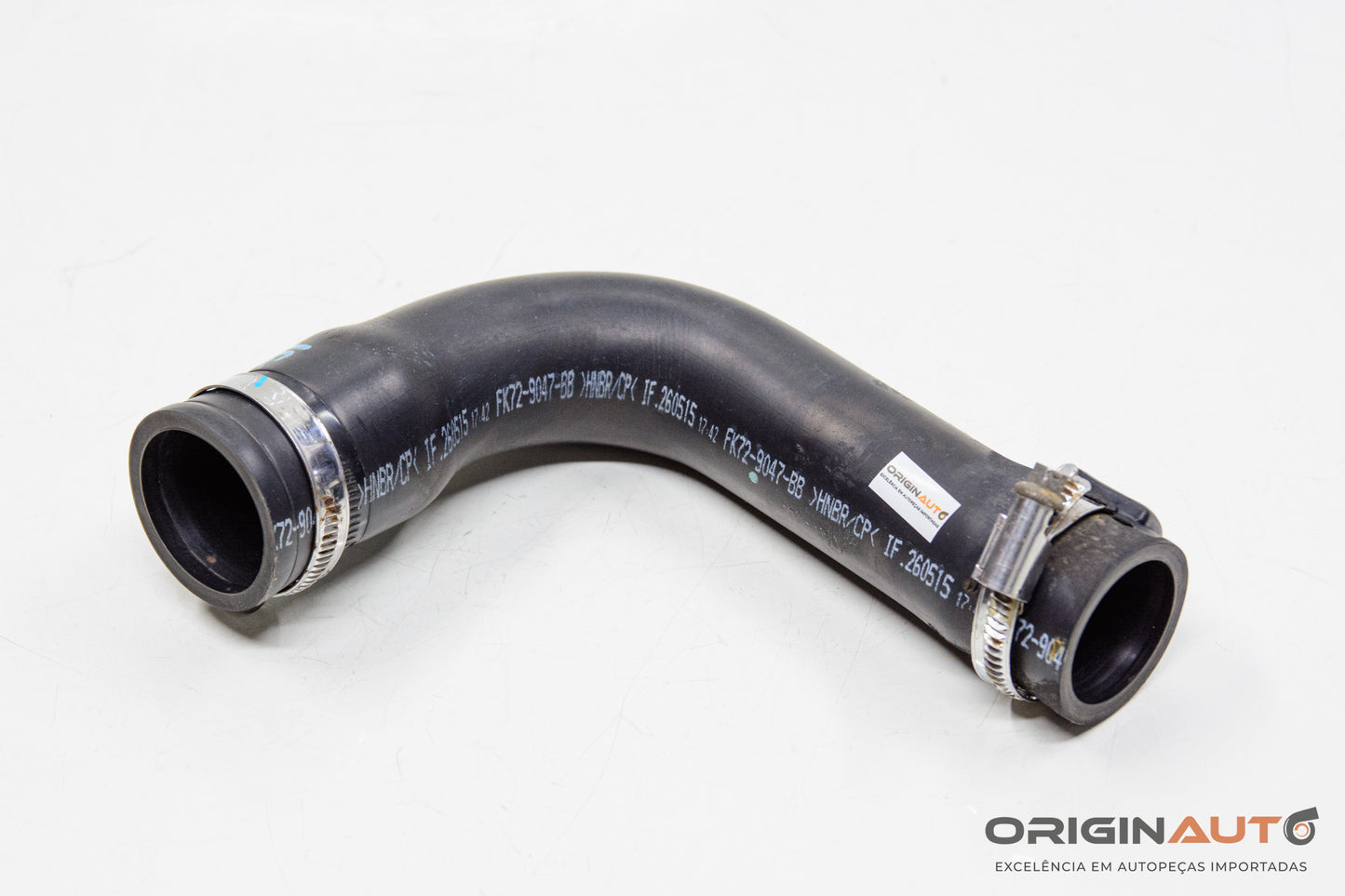 Mangueira Bocal Tanque Land Rover Discovery Sport Hse 2015 Fk729047