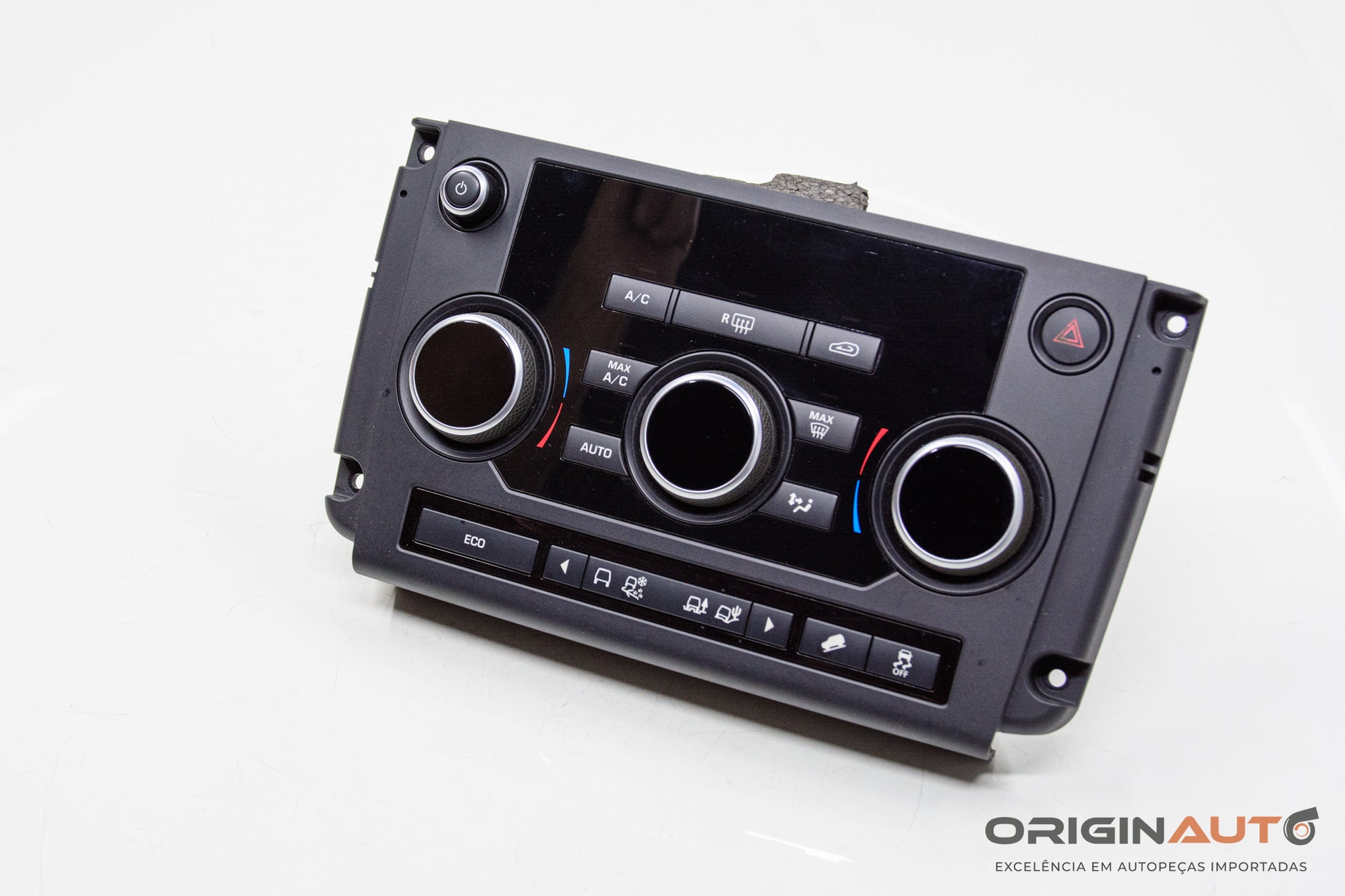 Comando Ar Condicionado Land Rover Discovery Sport Hse 2015 Fk7214B596