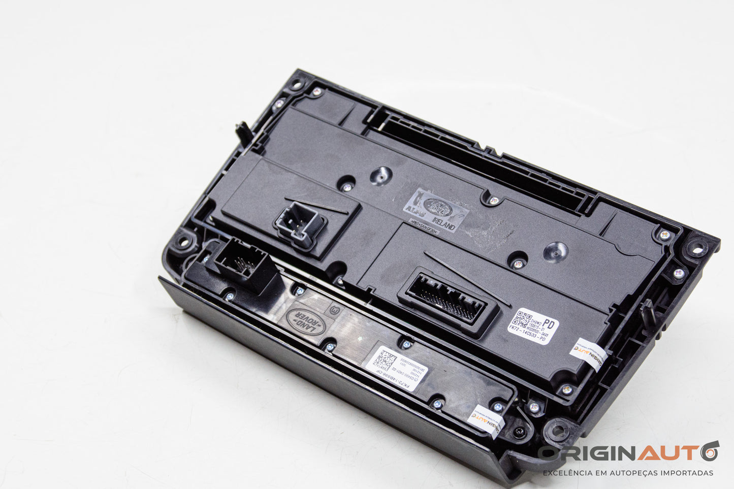 Comando Ar Condicionado Land Rover Discovery Sport Hse 2015 Fk7214B596