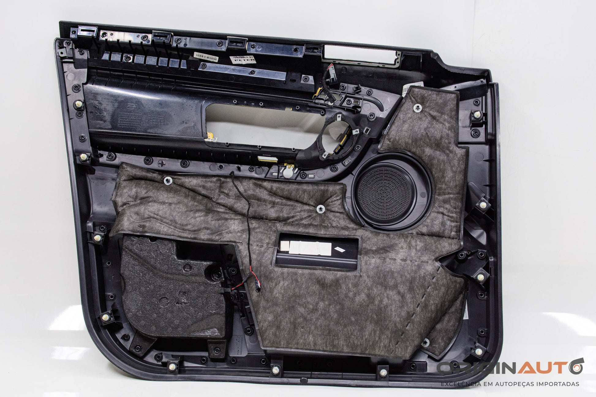 Forro Porta Dianteira Direita Land Rover Discovery Sport Hse 2015 Fk7223942Da