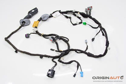 Chicote Porta Dianteira Direita Land Rover Discovery Sport Hse 2015 Fk7214630