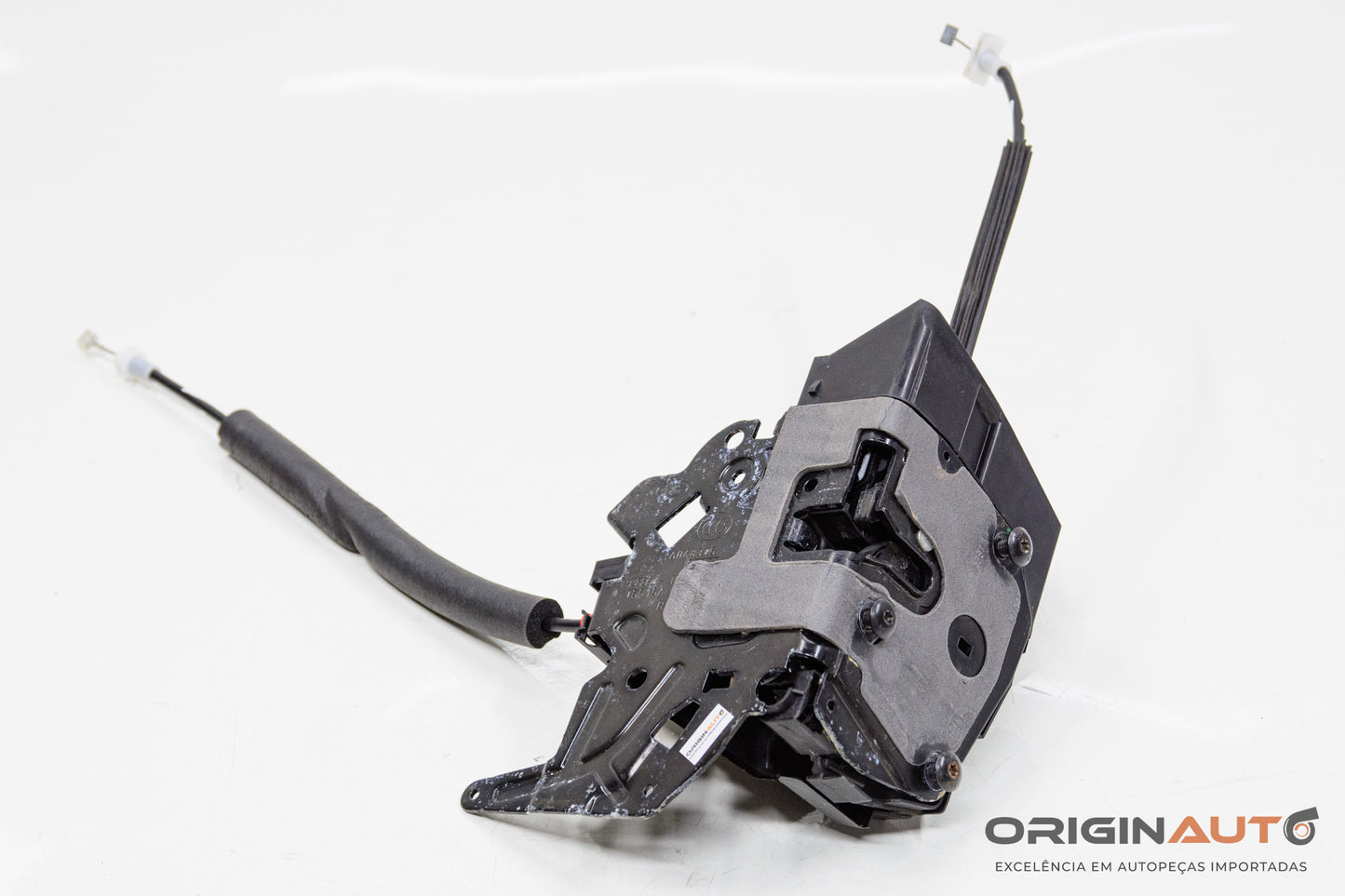 Fechadura Porta Dianteira Direita Land Rover Discovery Sport Hse 2015 Fk72203