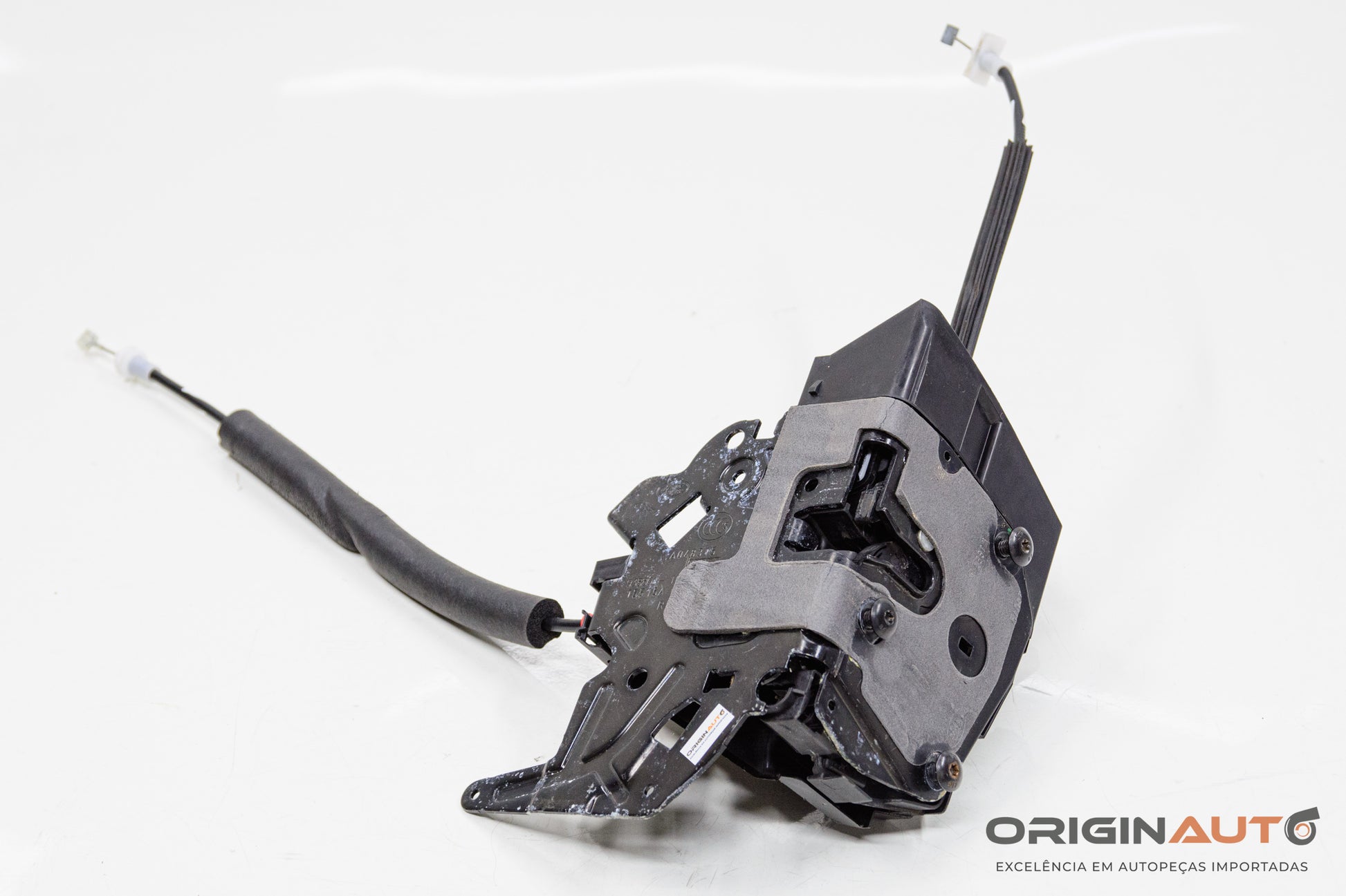 Fechadura Porta Dianteira Direita Land Rover Discovery Sport Hse 2015 Fk72203