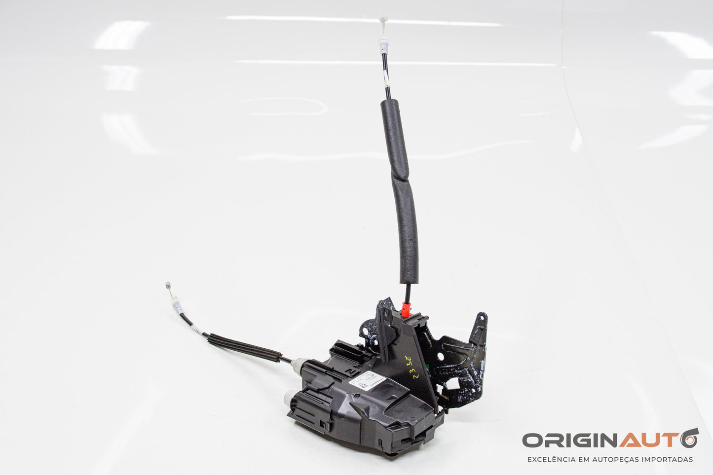 Fechadura Porta Dianteira Direita Land Rover Discovery Sport Hse 2015 Fk72203