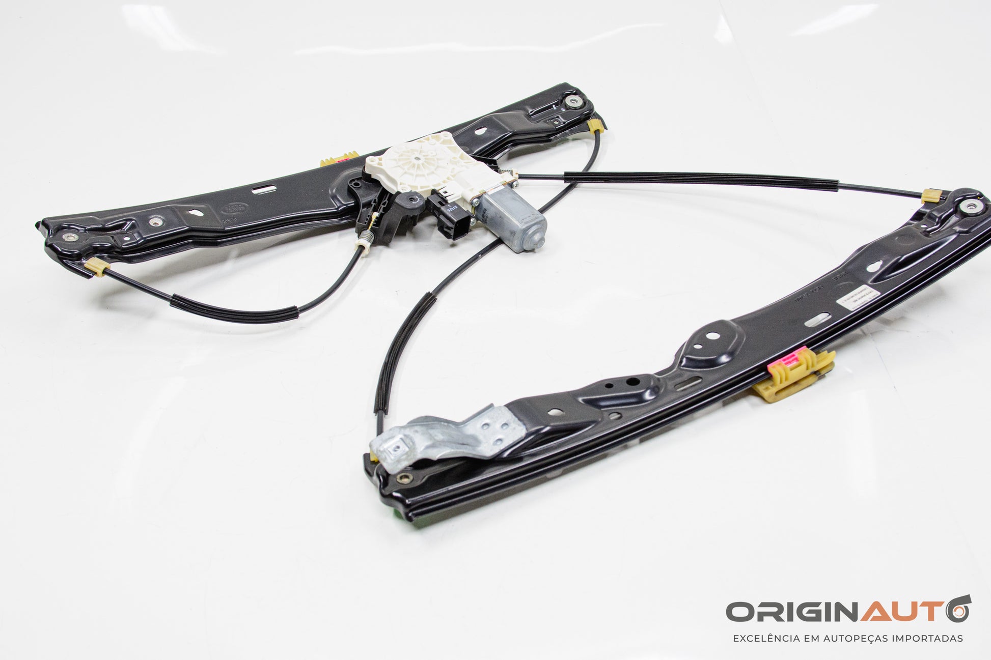 Maquina Vidro Dianteira Direita Land Rover Discovery Sport 2015 Fk7223200