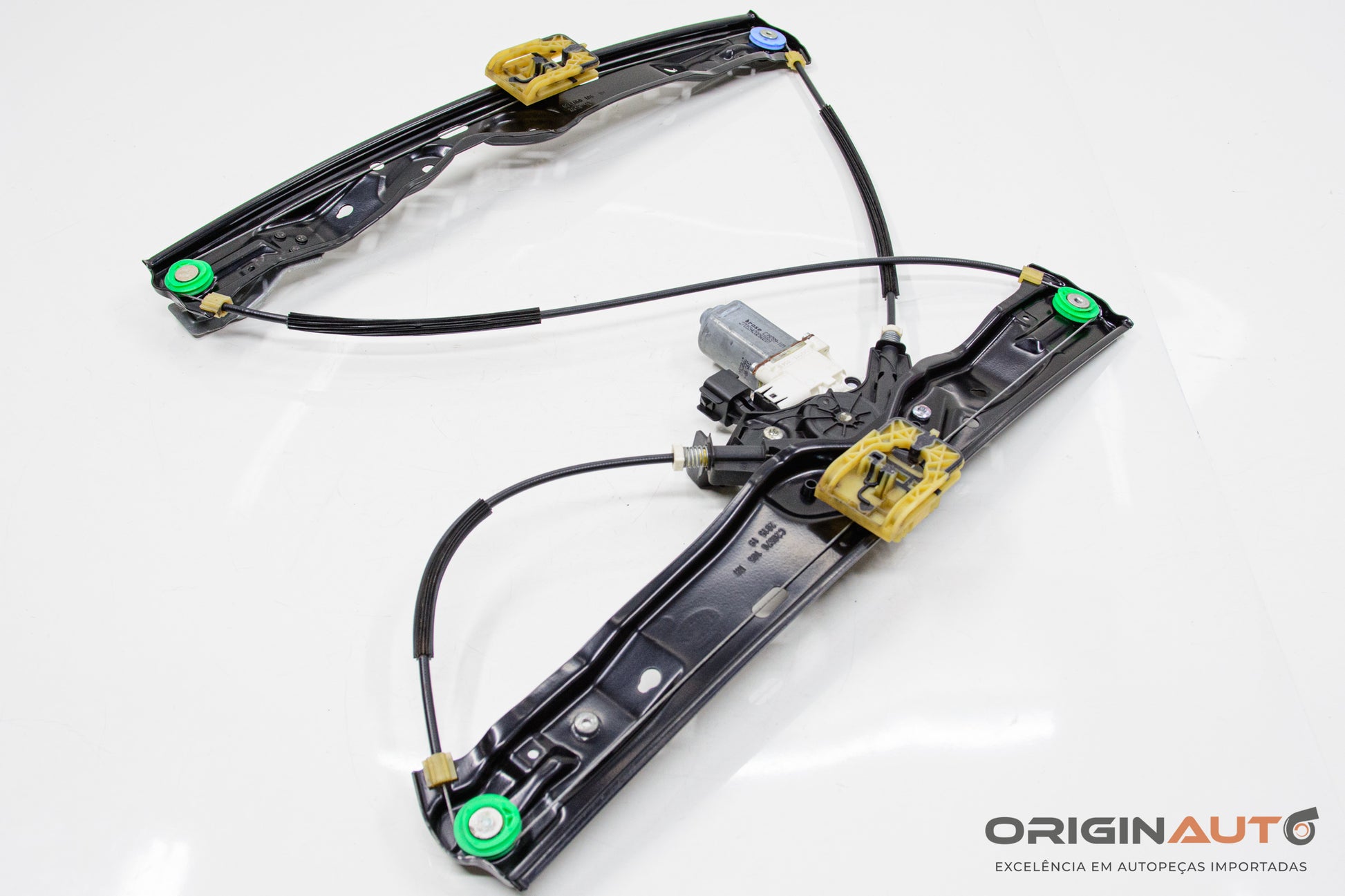 Maquina Vidro Dianteira Direita Land Rover Discovery Sport 2015 Fk7223200