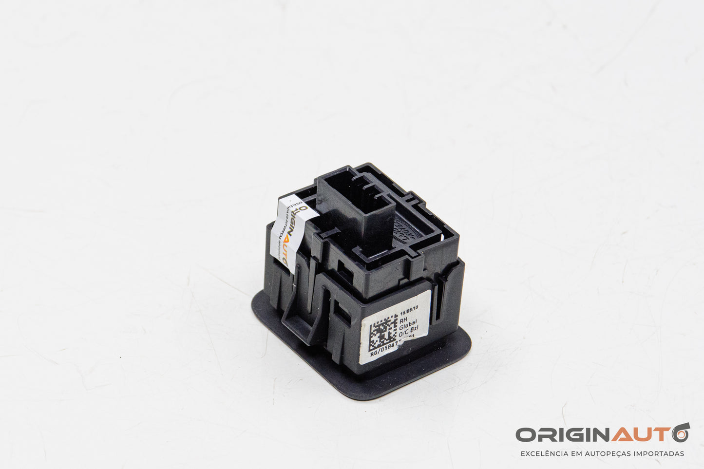 Comando Trava Porta Diant Dir Land Rover Discovery Sport Hse 2015 Fk7214017Da