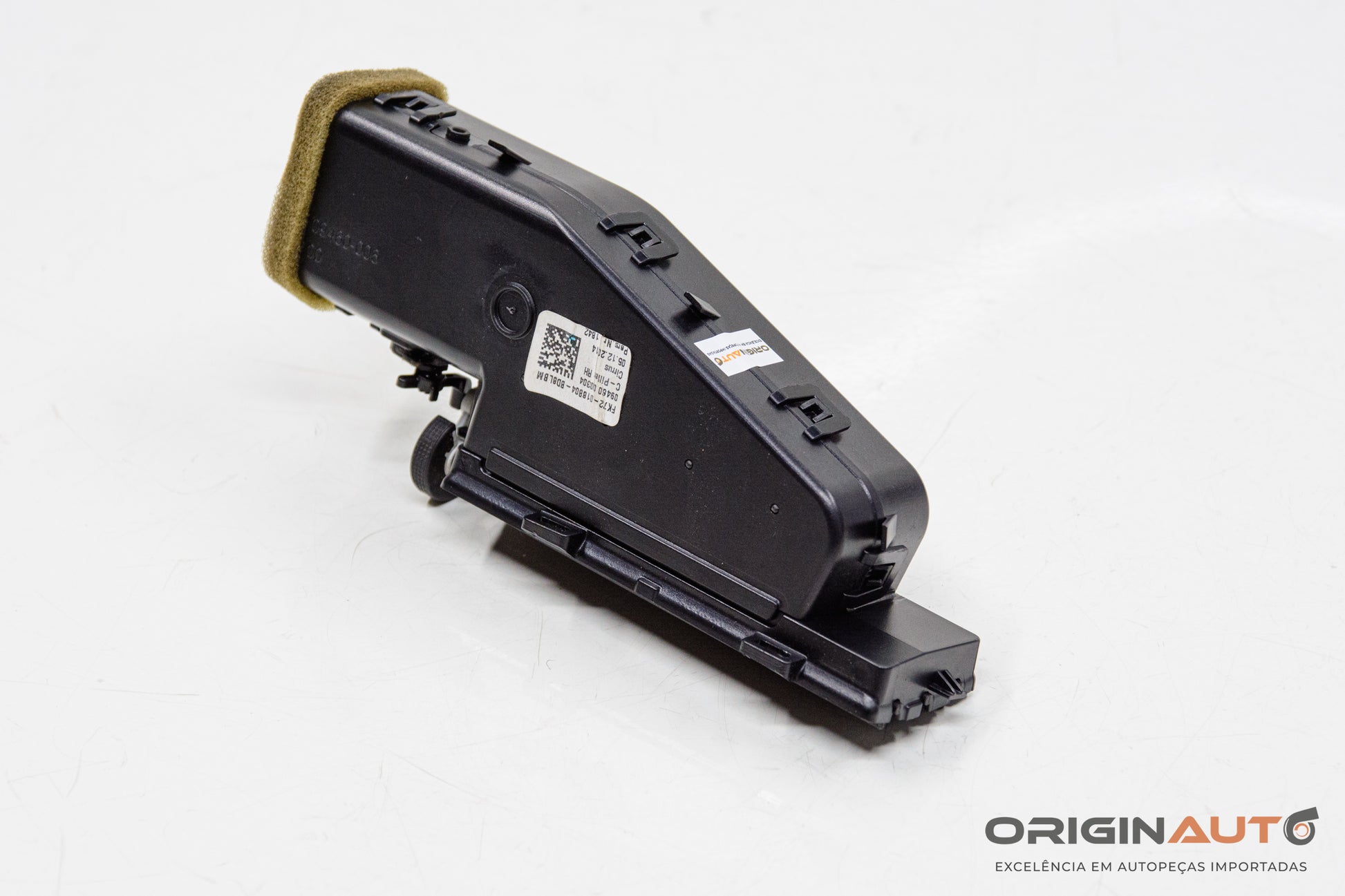 Difusor A/C Traseiro Direito Land Rover Discovery Sport Hse 2015 Fk72018B04