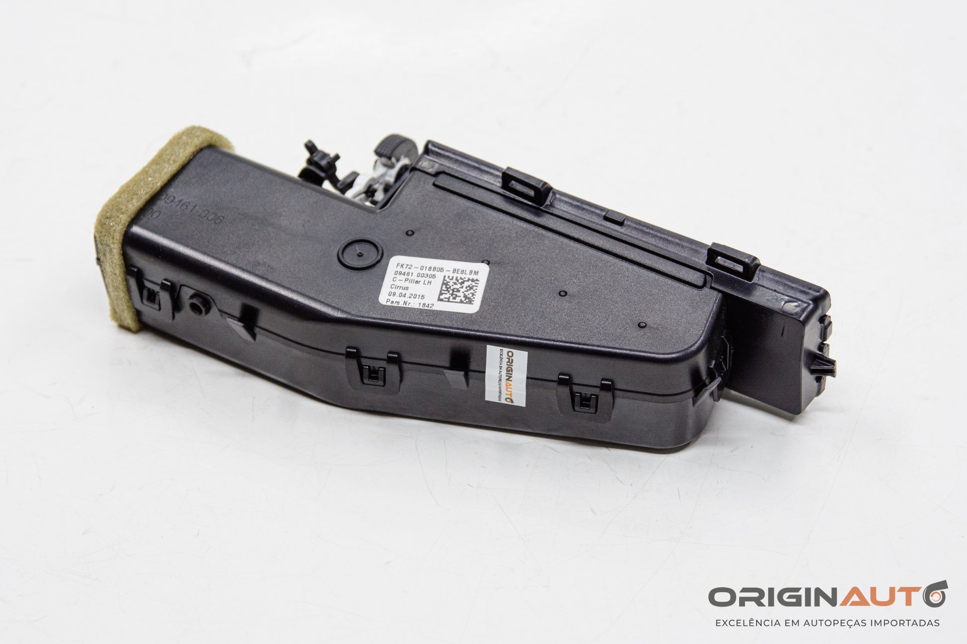 Difusor A/C Traseiro Direito Land Rover Discovery Sport Hse 2015 Fk72018B05