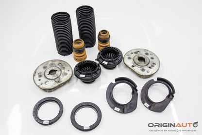 Kit Batente Coxim Coifa Amort Dianteiro Land Rover Discovery Sport Hse 2015