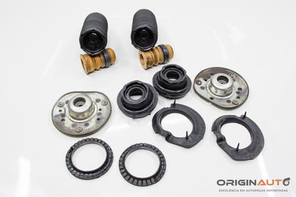 Kit Batente Coxim Coifa Amort Dianteiro Land Rover Discovery Sport Hse 2015