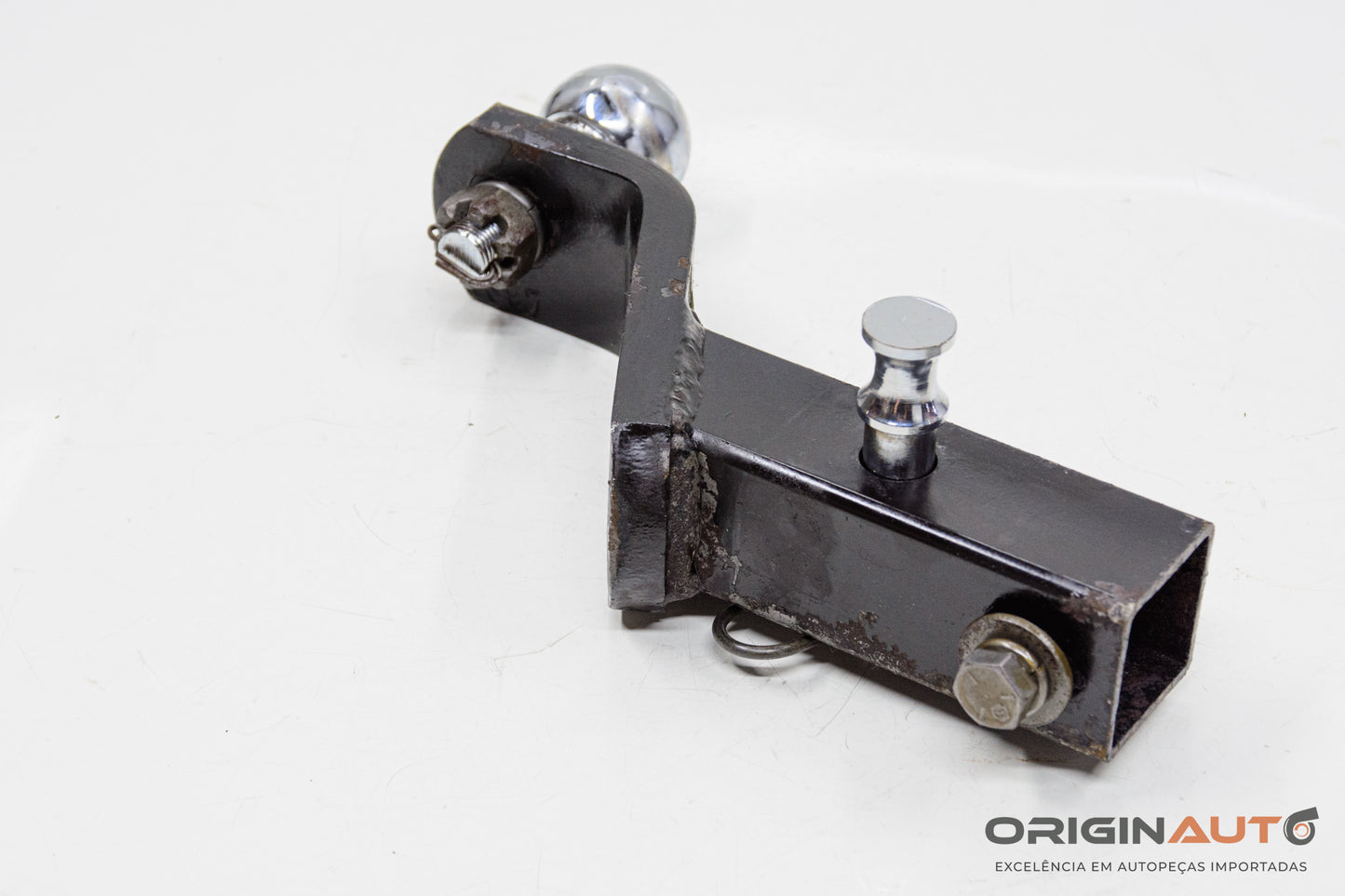 Engate Reboque Land Rover Discovery Sport Hse 2015