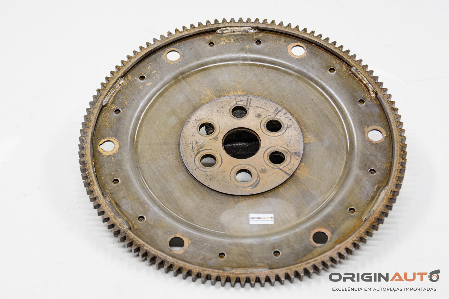 Volante Motor Land Rover Discovery Sport Hse 2015 Ej326K375Aa