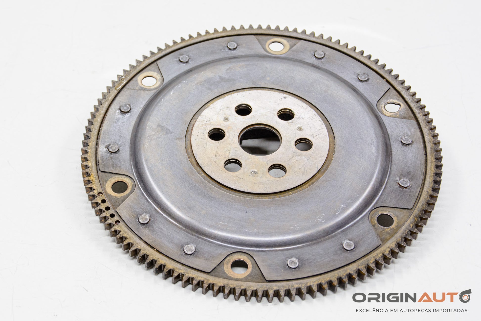 Volante Motor Land Rover Discovery Sport Hse 2015 Ej326K375Aa