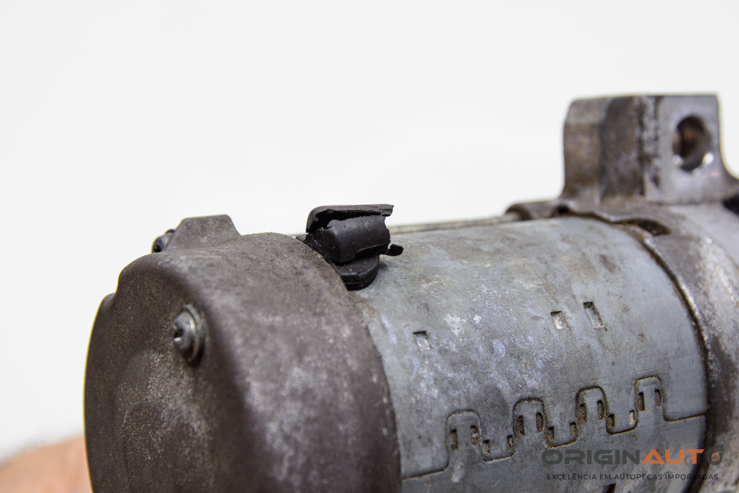 Motor Arranque Land Rover Discovery Sport Hse 2015 Bj3211001