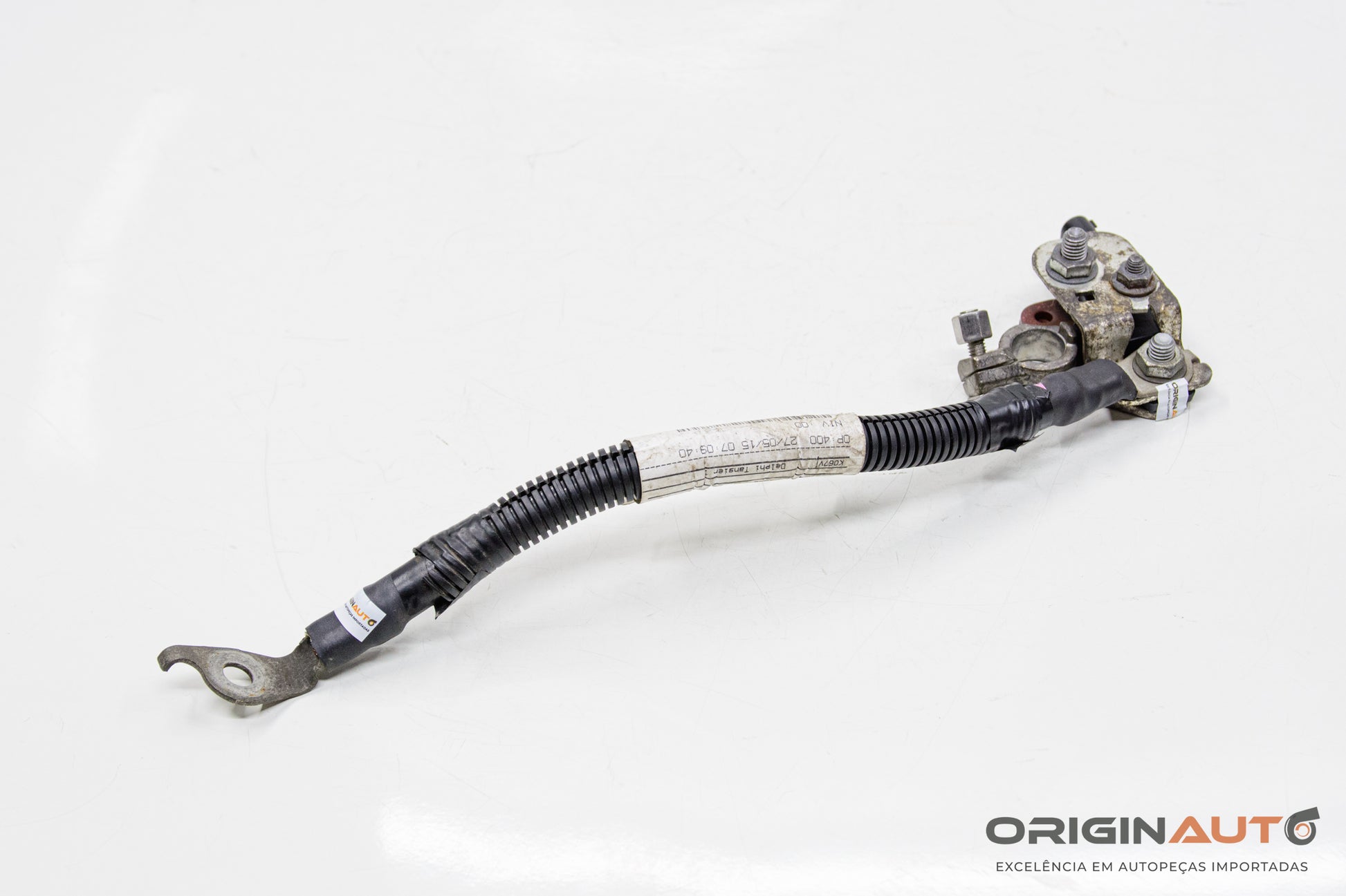 Chicote Negativo Bateria Land Rover Discovery Sport Hse 2015 Fk7214301Ab