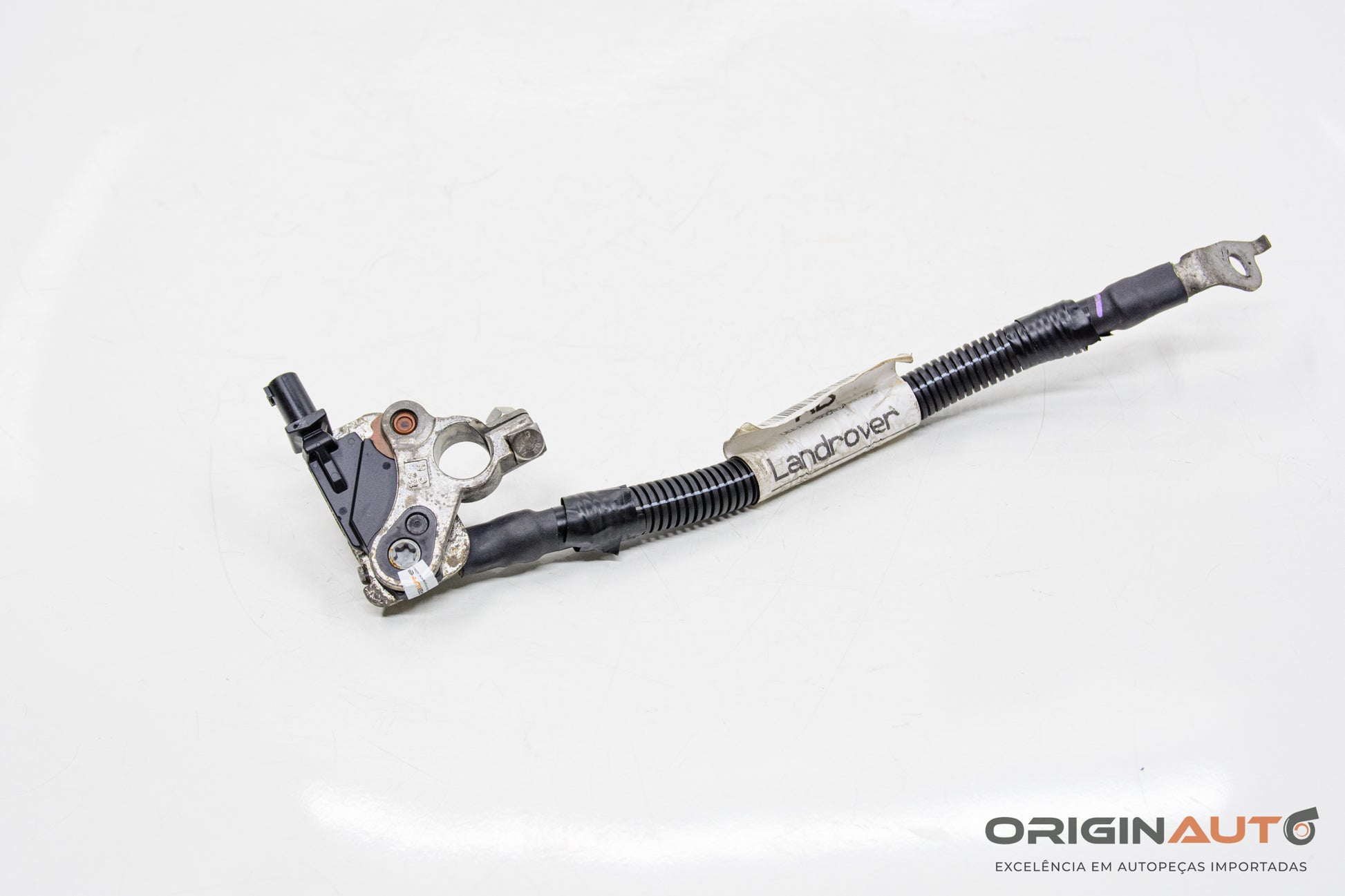 Chicote Negativo Bateria Land Rover Discovery Sport Hse 2015 Fk7214301Ab