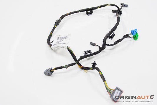 Chicote Tampa Traseira Dir Land Rover Discovery Sport Hse 2015 Fk7213A444