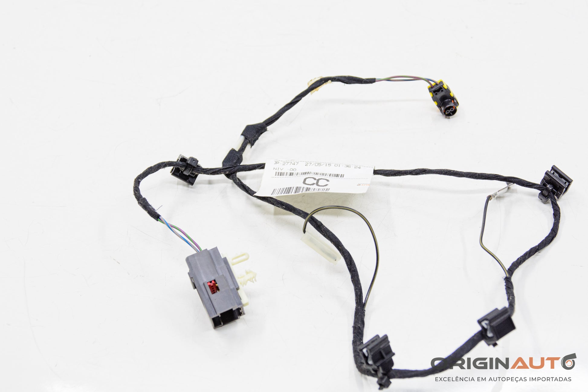 Chicote Airbag Land Rover Discovery Sport Hse 2015 Fk729137