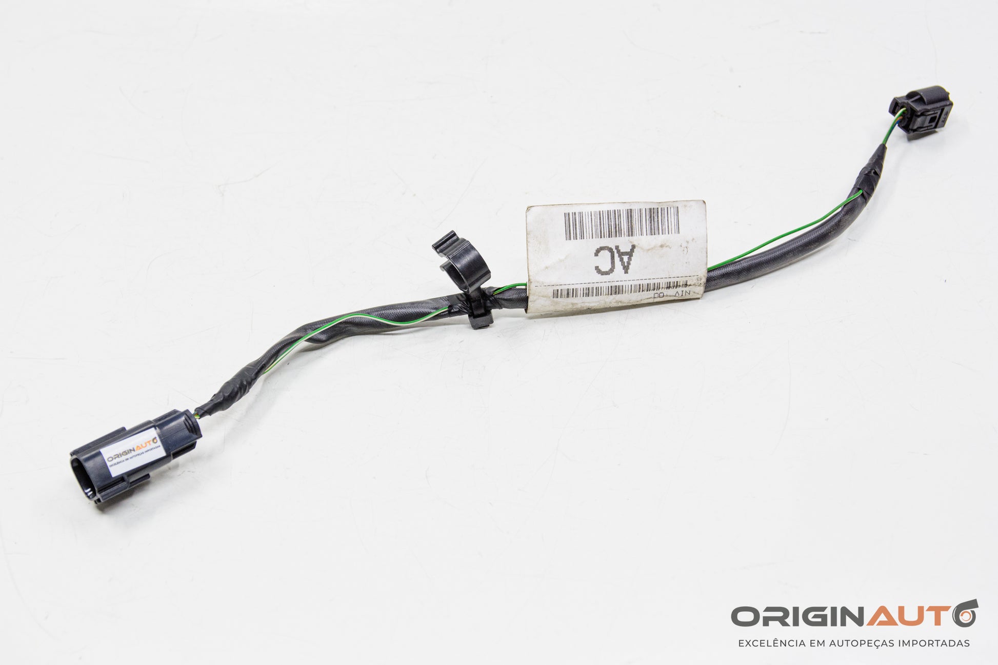 Chicote Cabo Bateria Land Rover Discovery Sport Hse 2015 Fk7210C652